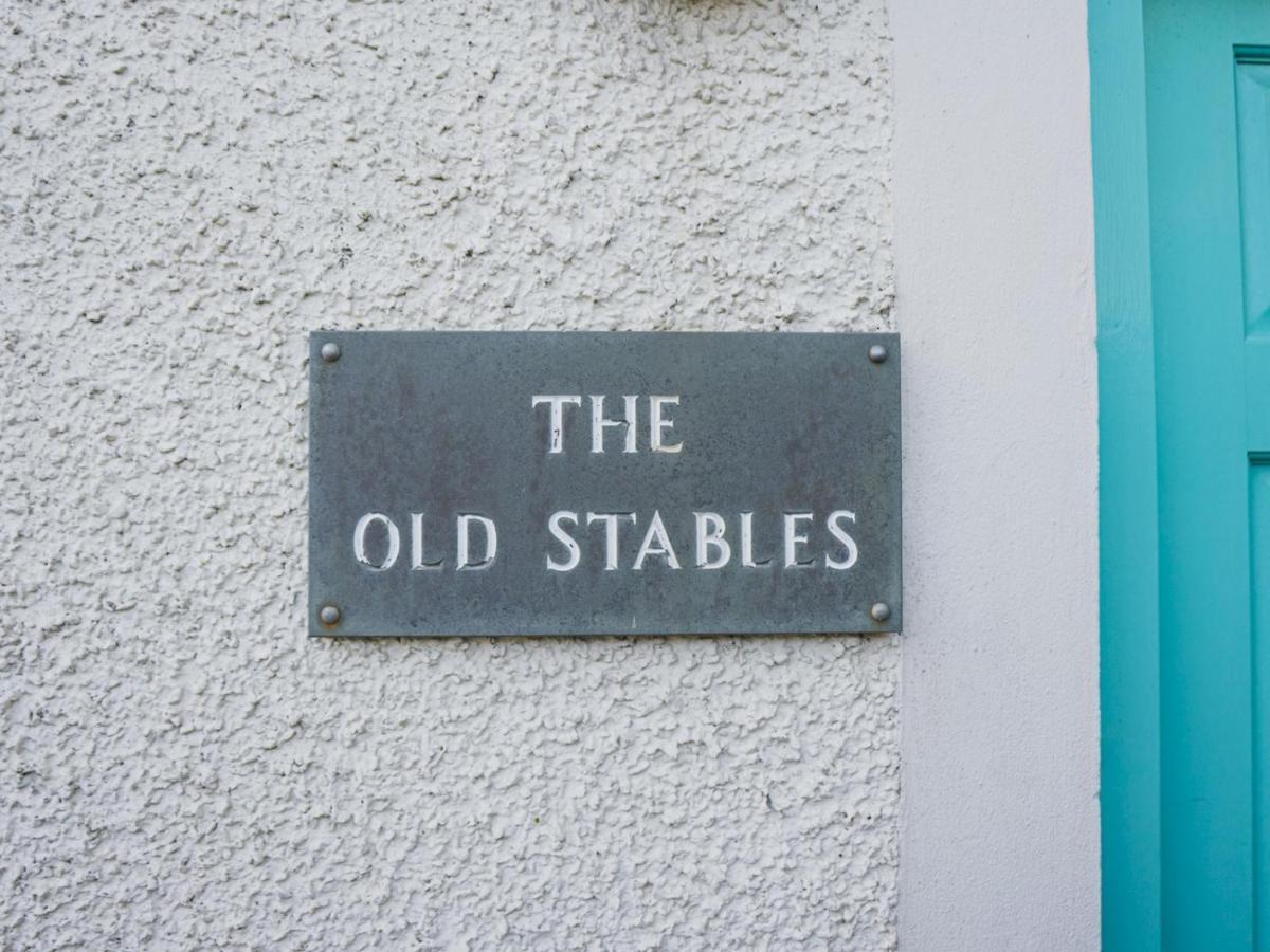 Pass The Keys The Old Stables, The Loan, アンストラザー エクステリア 写真